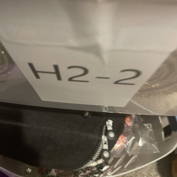 Gray CHRISTMAS Mouse Plush Ornament Set Of 2 Mice Soft Bean Bag Decoration - Picture 9 of 9